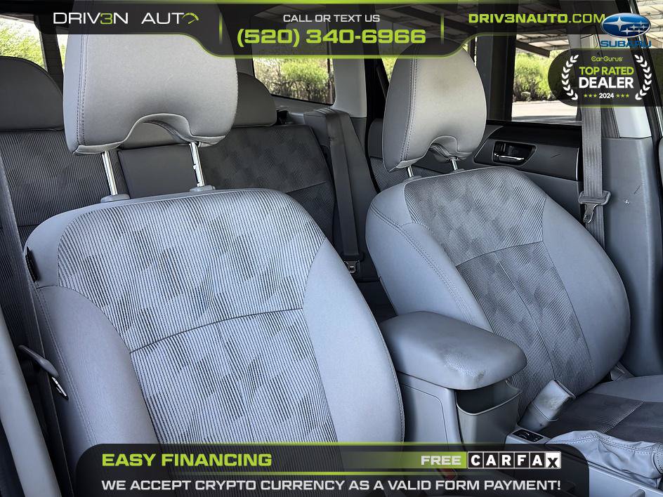 Used 2010 Subaru Forester 2.5X Premium AWD/4WD image 14