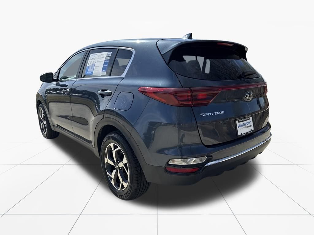 Used 2021 Kia Sportage LX image 6