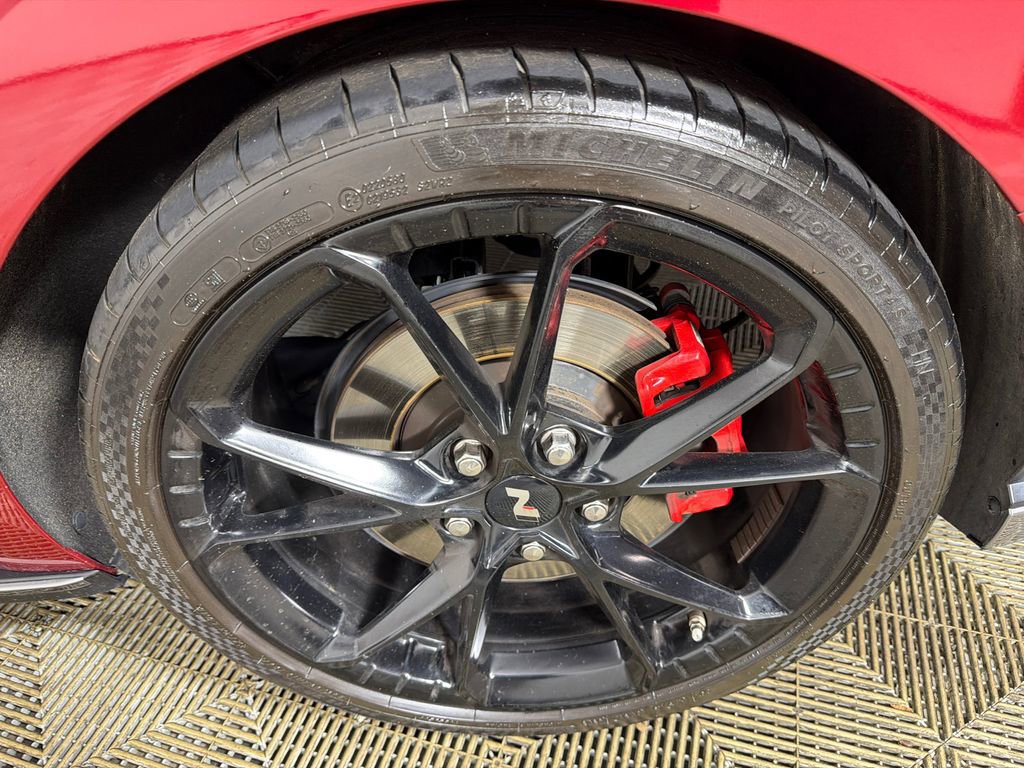 Used 2024 Hyundai Elantra N FWD image 20