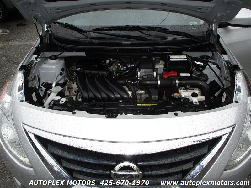 Used 2018 Nissan Versa SV w/ SV Special Edition Package FWD image 31
