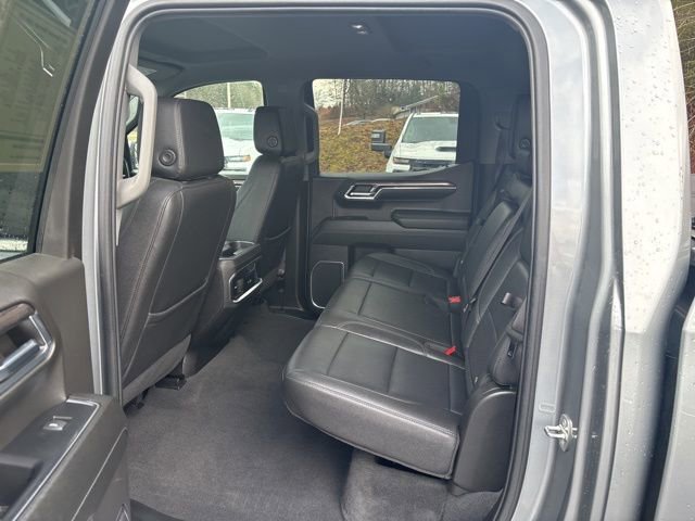 Used 2024 Chevrolet Silverado 1500 LTZ image 16