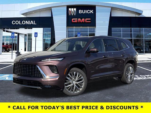 New 2026 Buick Enclave Avenir w/ Super Cruise Package FWD image 1