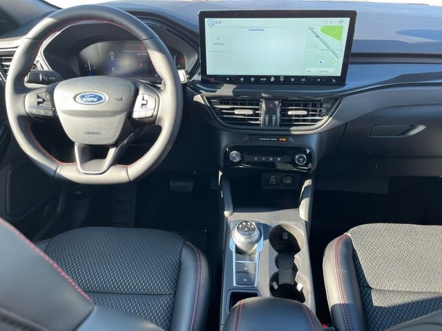 New 2026 Ford Escape ST-Line w/ Cold Weather Package AWD/4WD image 14