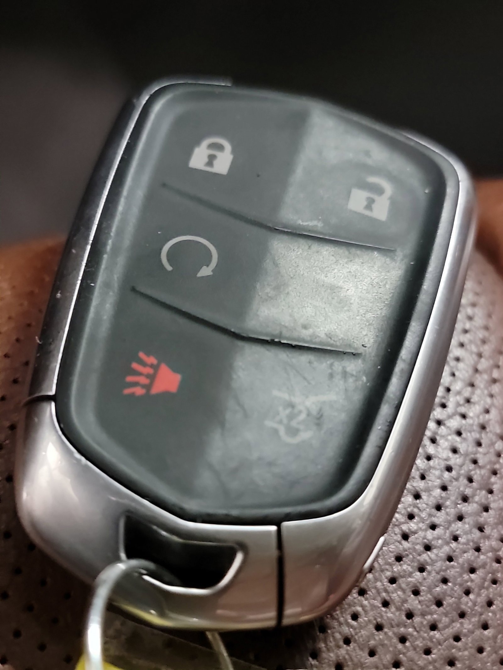 Used 2019 Cadillac Escalade Premium Luxury w/ LPO, Radiant Package image 32