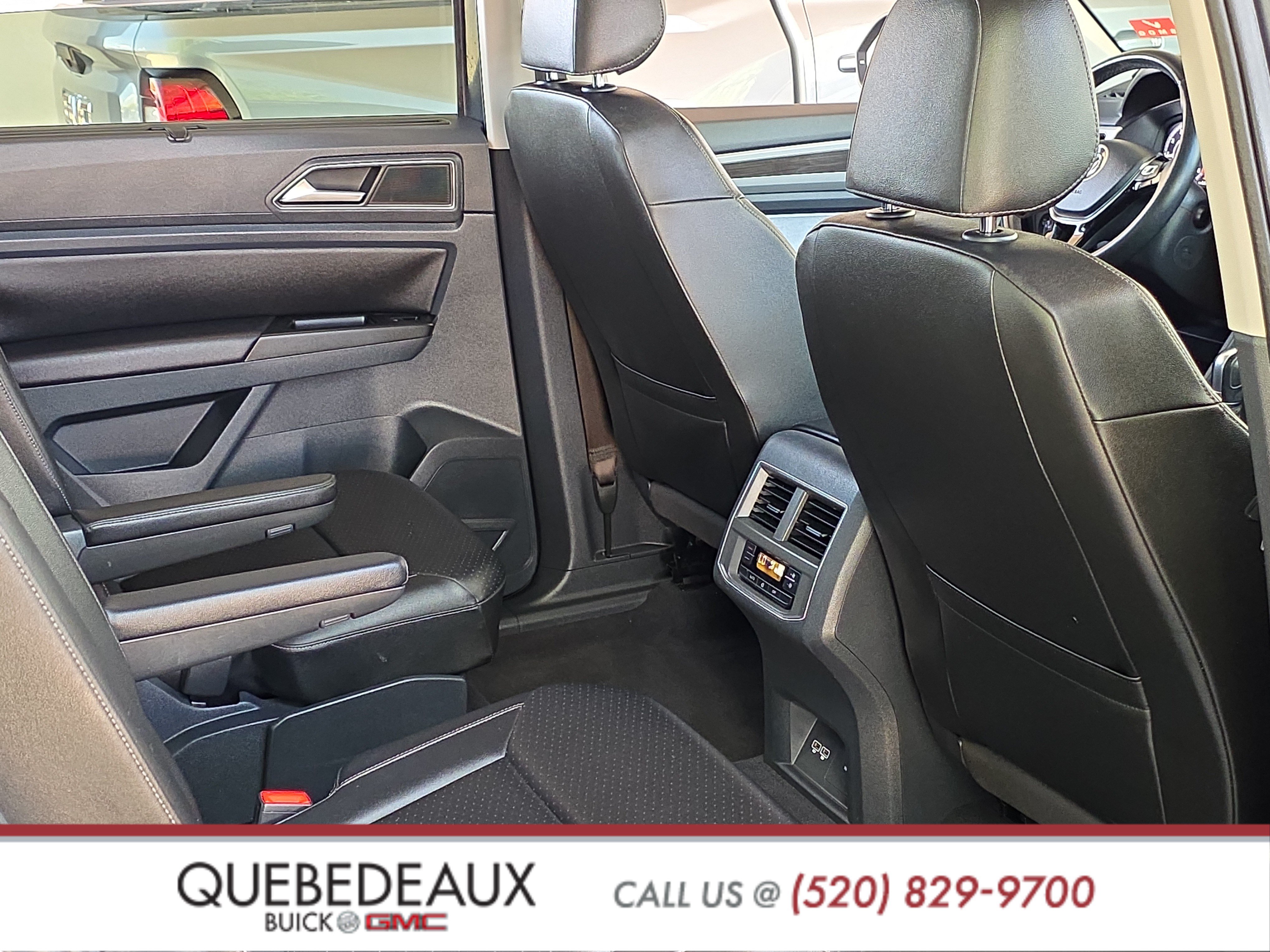 Used 2019 Volkswagen Atlas SEL AWD/4WD image 26