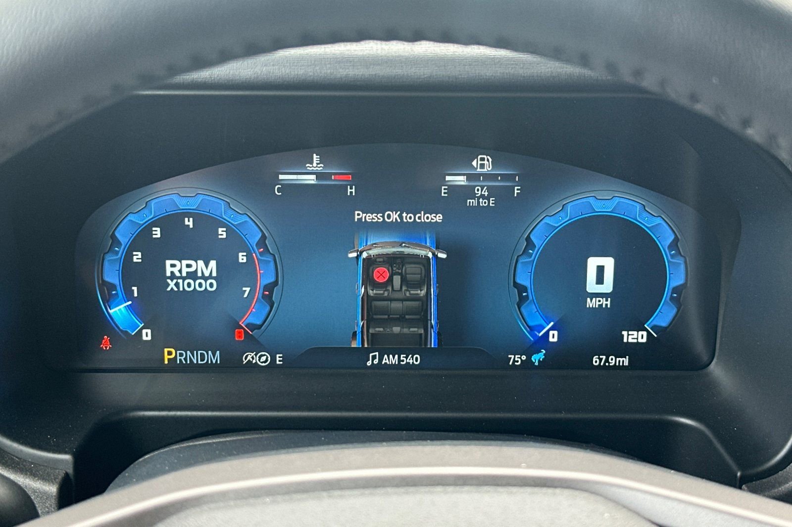 New 2025 Ford Bronco Badlands image 25