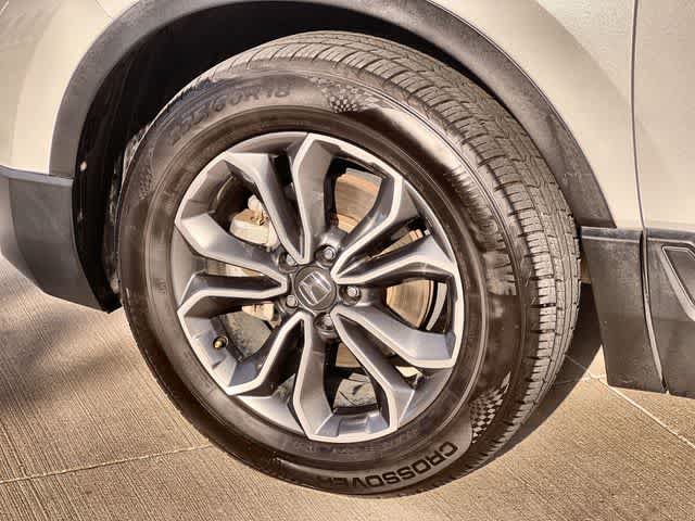 Certified 2020 Honda CR-V EX image 9