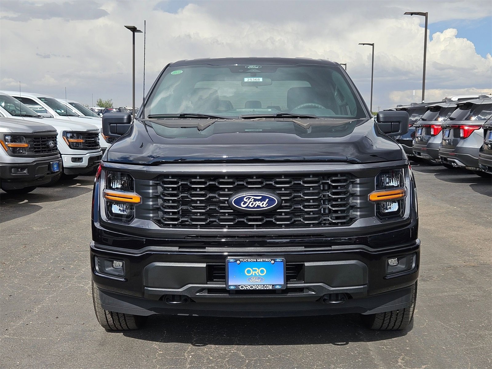 New 2025 Ford F150 STX w/ Equipment Group 200A image 2