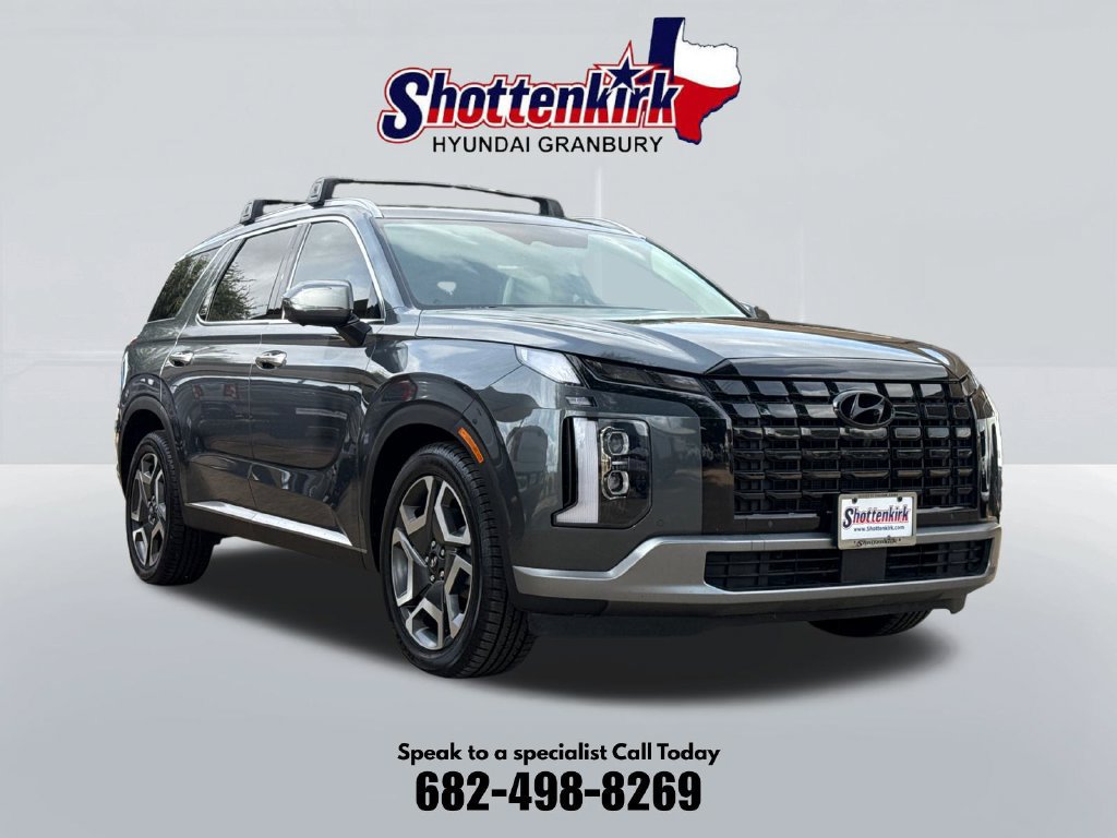 Used 2023 Hyundai Palisade Limited AWD/4WD image 3