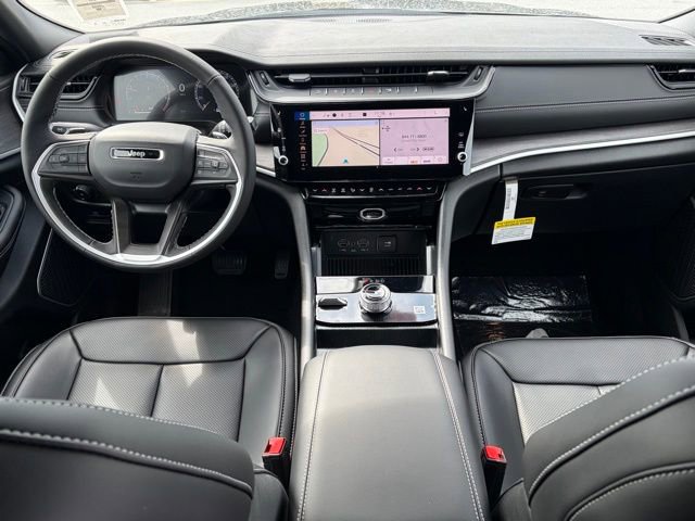 New 2026 Jeep Grand Cherokee Limited AWD/4WD image 36