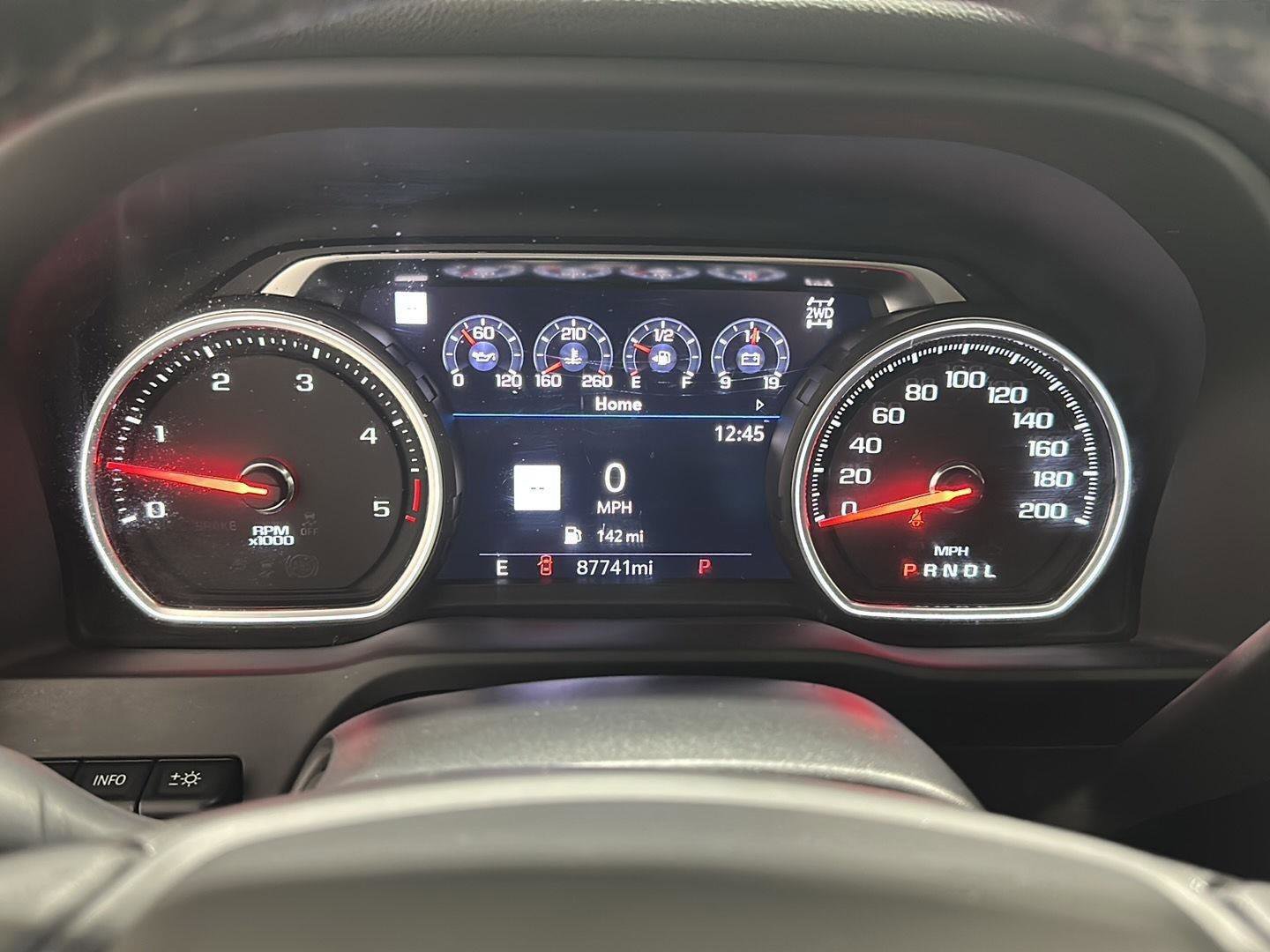 Used 2023 Chevrolet Silverado 2500 High Country image 17