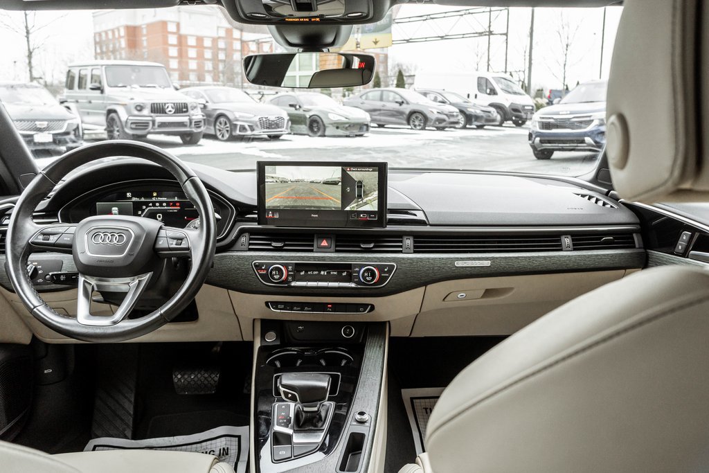 Used 2023 Audi A4 2.0T Premium Plus AWD/4WD image 8