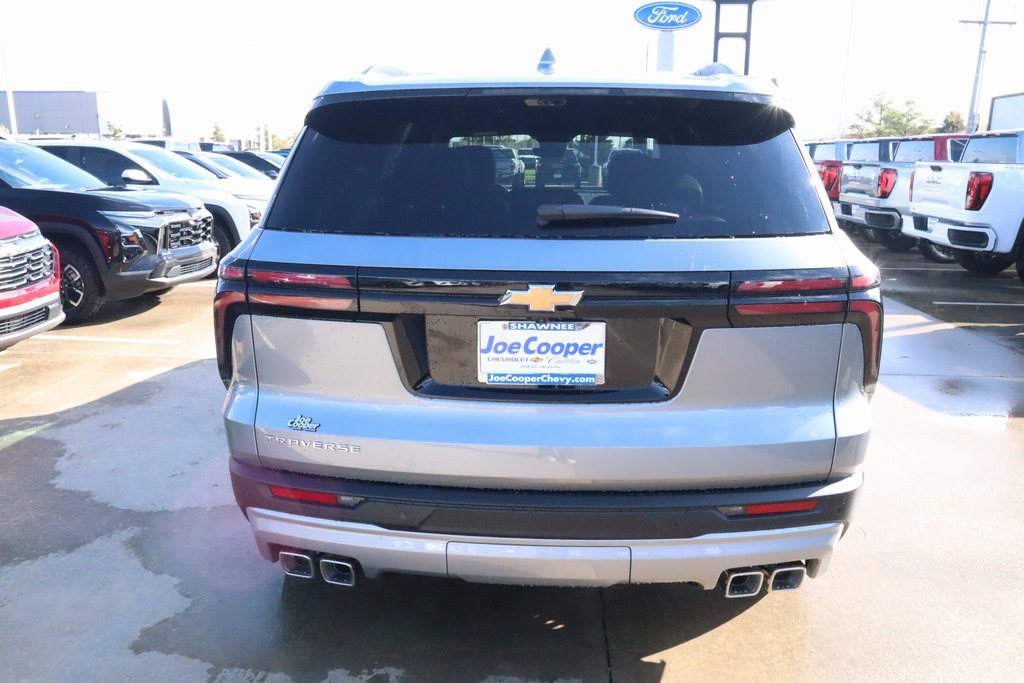 New 2026 Chevrolet Traverse LT image 22