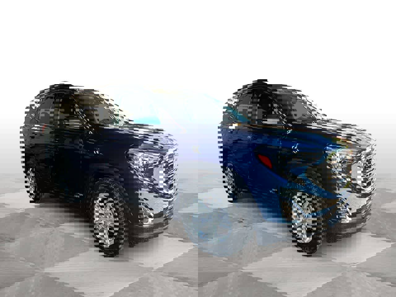 Used 2020 GMC Terrain SLE w/ Driver Convenience Package FWD image 2