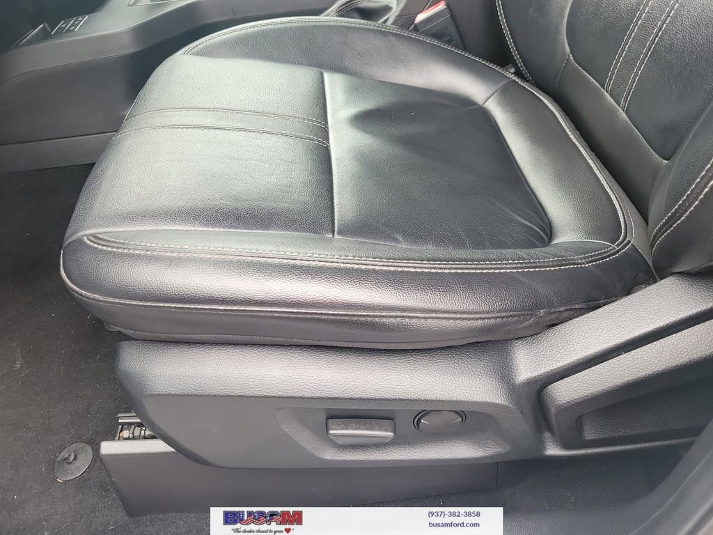 Used 2020 Ford Ranger Lariat w/ Technology Package RWD image 12