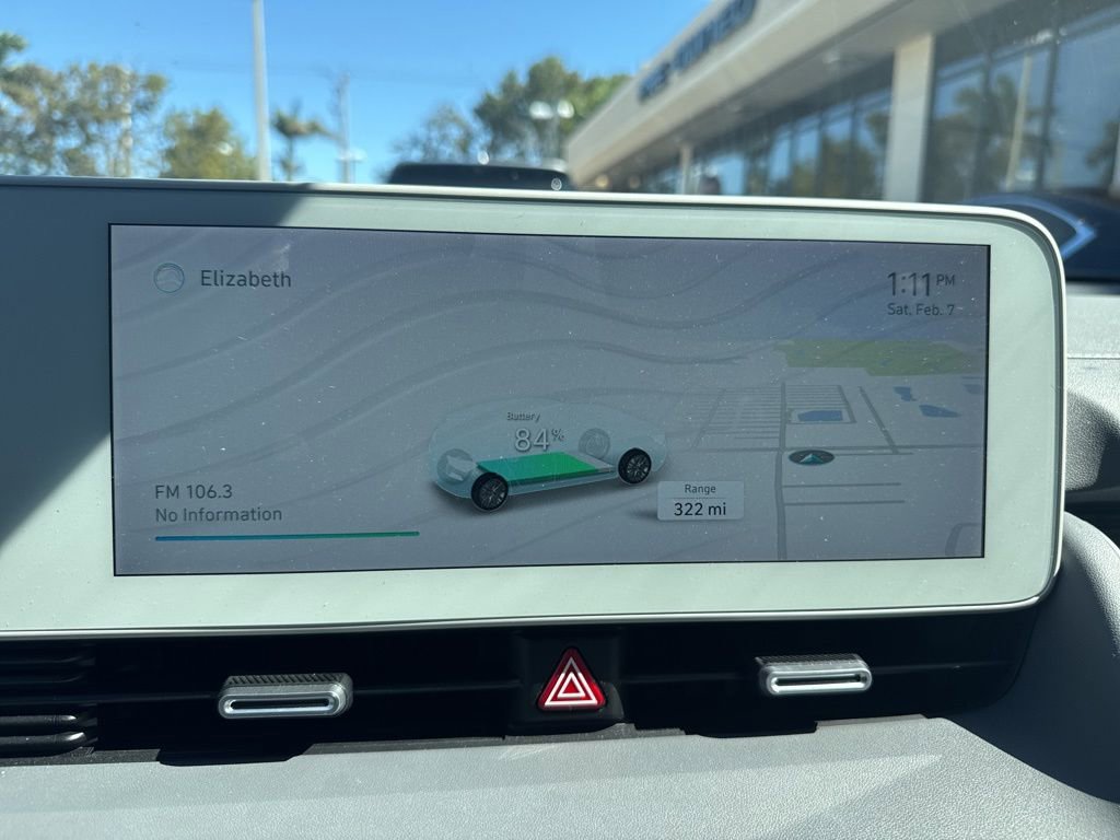 Used 2022 Hyundai Ioniq 5 SEL w/ Cargo Package image 43