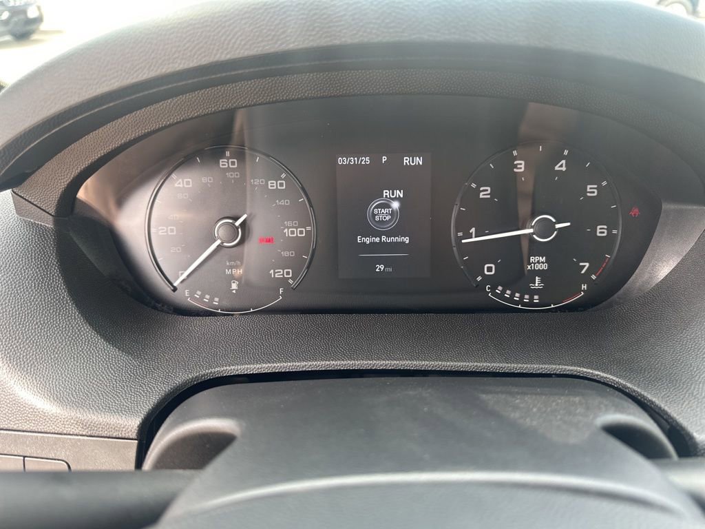 New 2025 RAM ProMaster 2500 w/ Convenience Group image 10