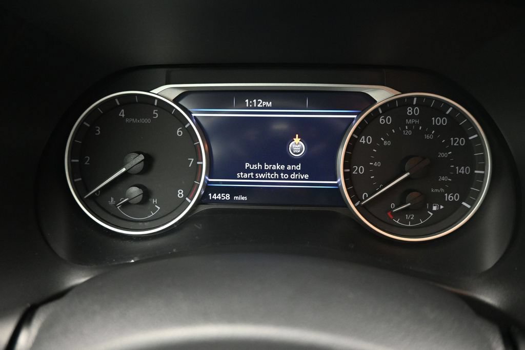 Used 2023 Nissan Sentra SV w/ All-Weather Package FWD image 9