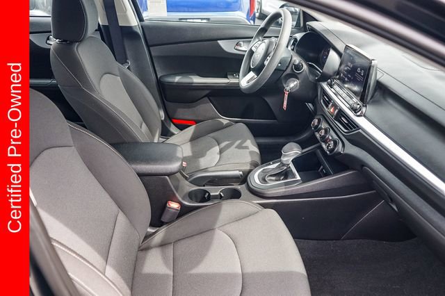 Certified 2023 Kia Forte LXS image 17