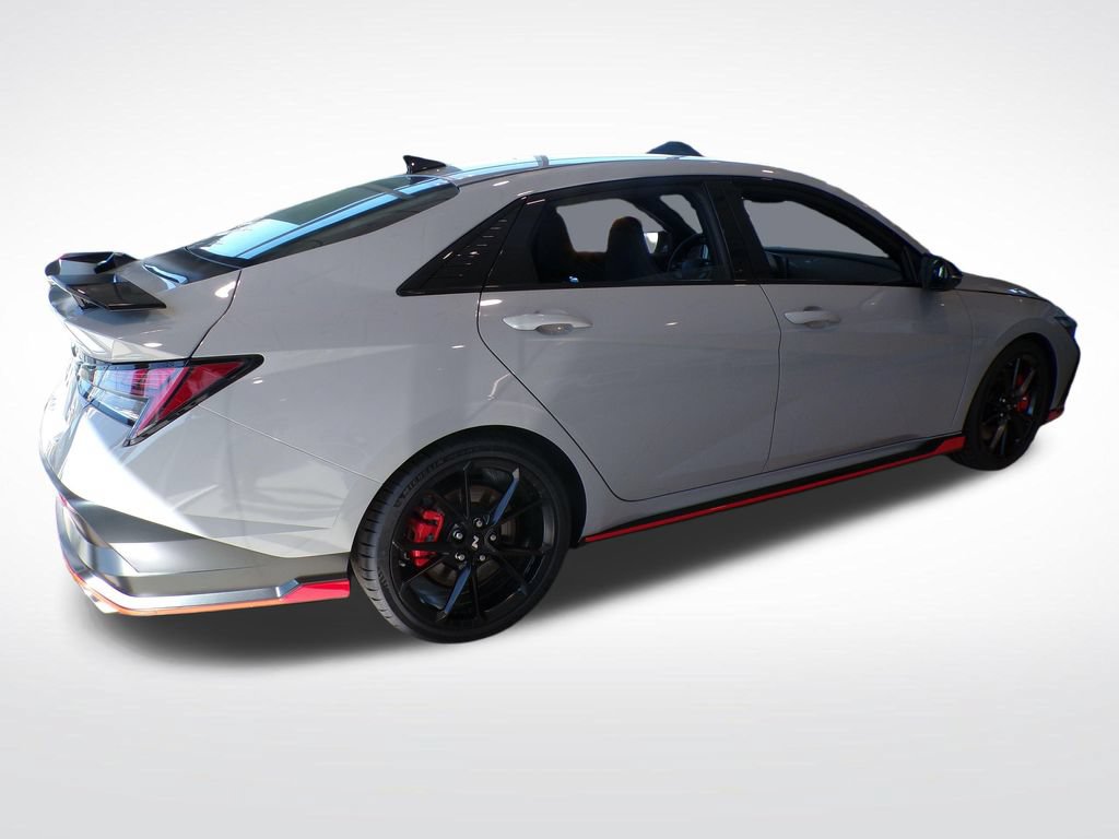 New 2026 Hyundai Elantra N FWD image 4