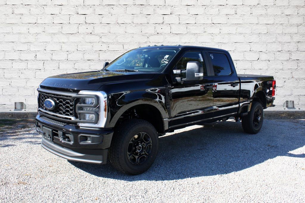 New 2026 Ford F250 XL w/ STX Appearance Package
