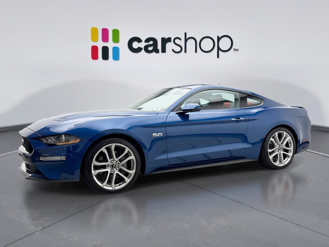 Used 2022 Ford Mustang GT Premium w/ Equipment Group 401A