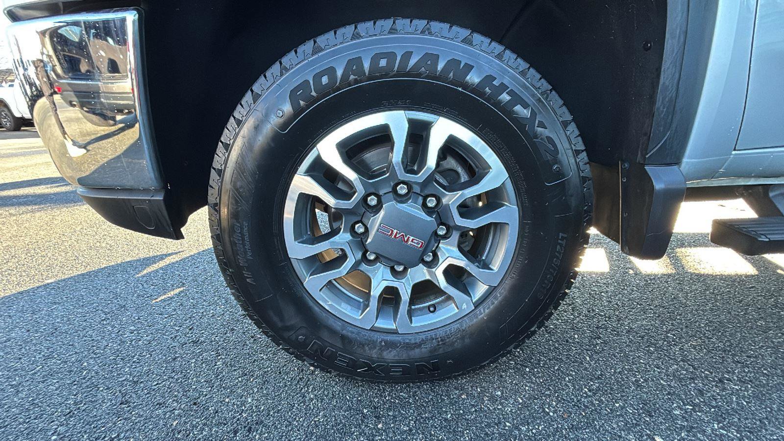 Certified 2021 GMC Sierra 2500 SLT w/ Snow Plow Prep/Camper Package image 10