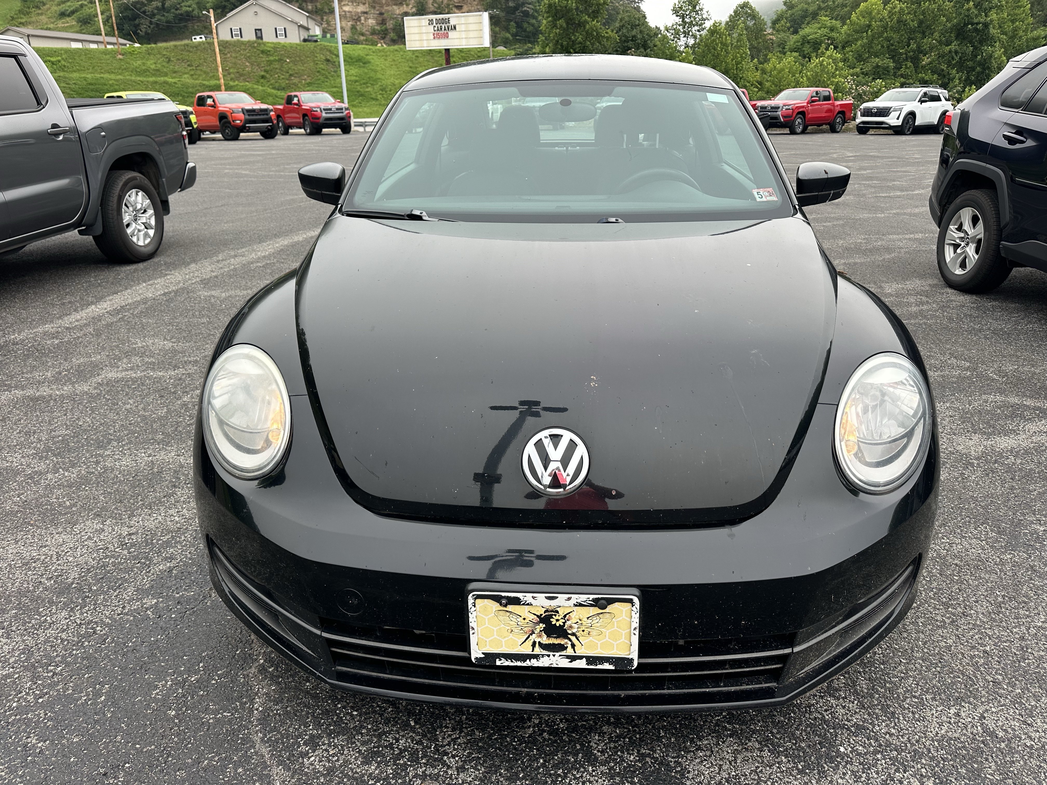 Used 2014 Volkswagen Beetle 1.8T FWD image 6