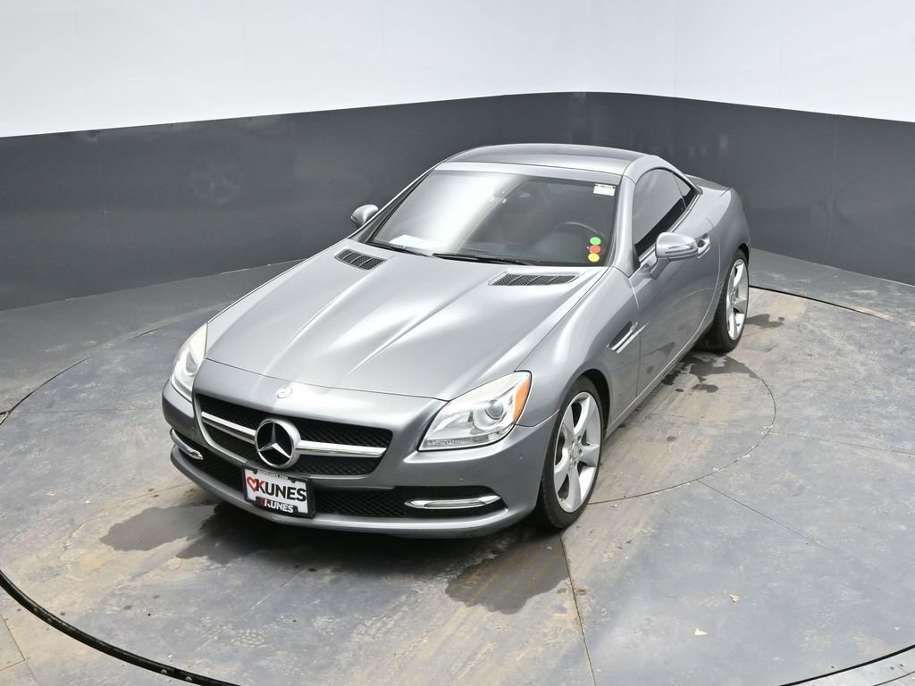 Used 2012 Mercedes-Benz SLK 350 image 28