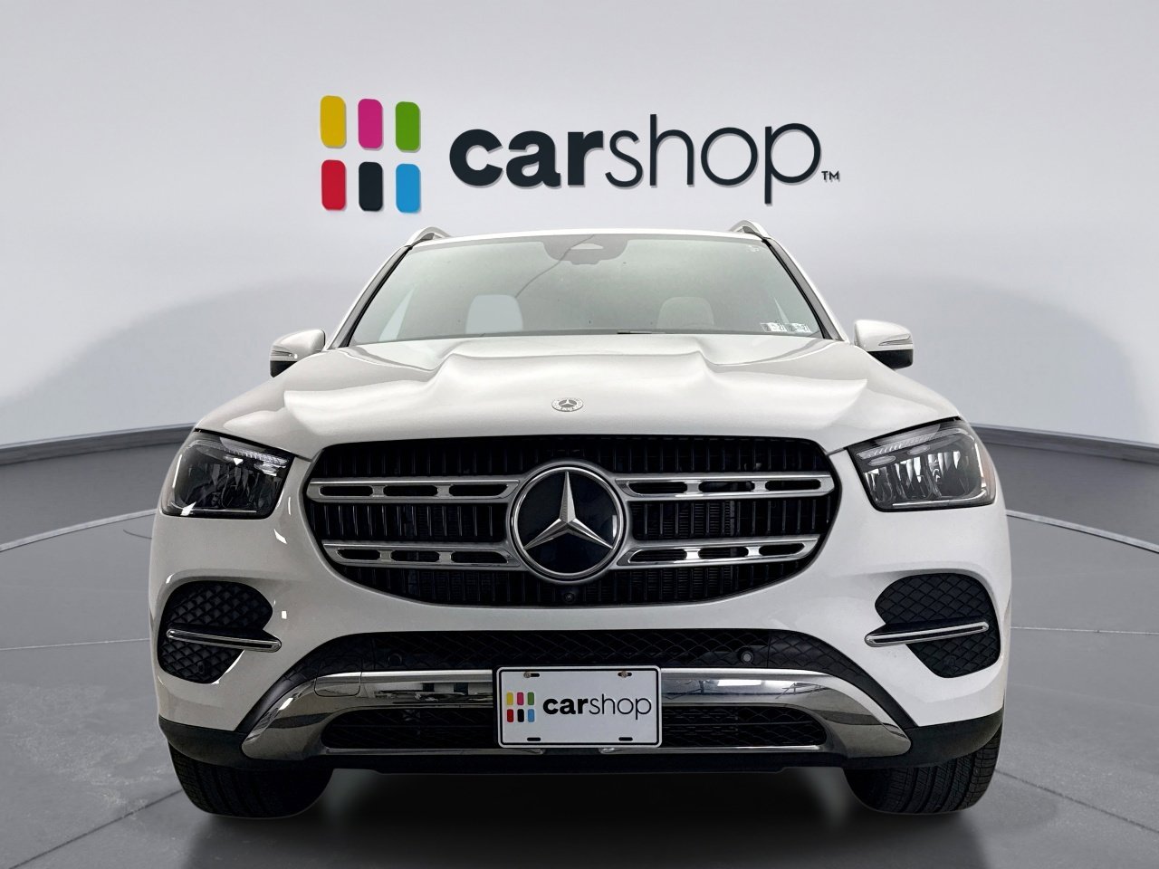 Used 2025 Mercedes-Benz GLE 450 4MATIC image 8