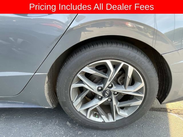 Used 2023 Hyundai Sonata SEL w/ Convenience Package FWD image 8