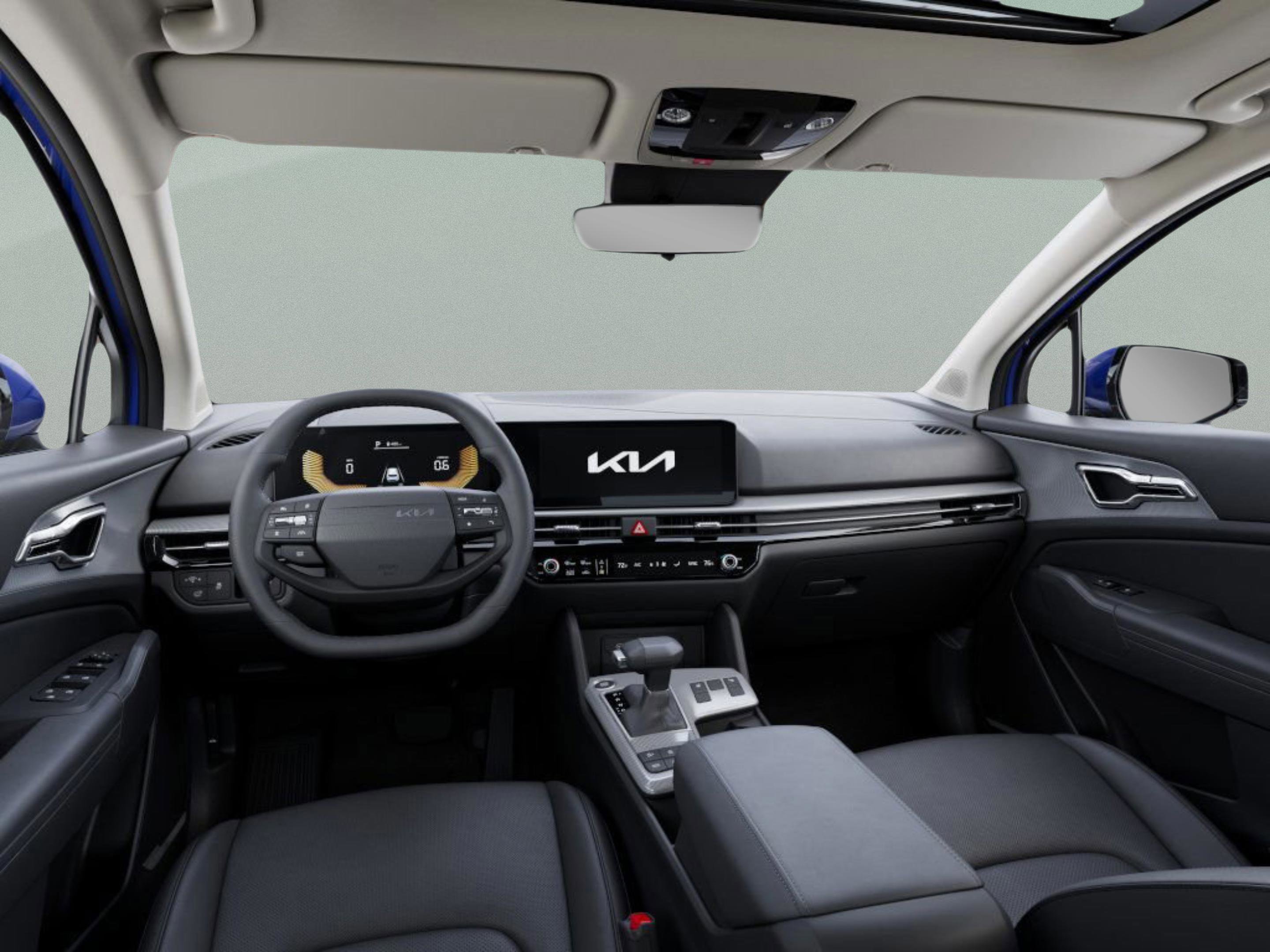 New 2026 Kia Sportage EX image 14