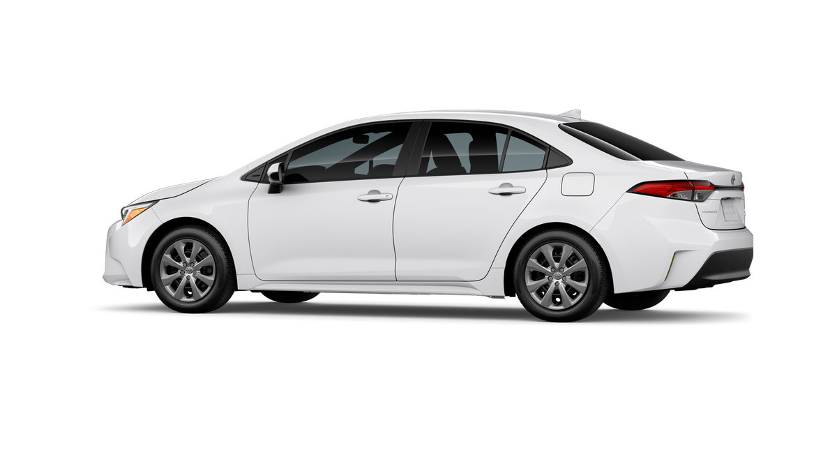New 2027 Toyota Corolla LE FWD image 35