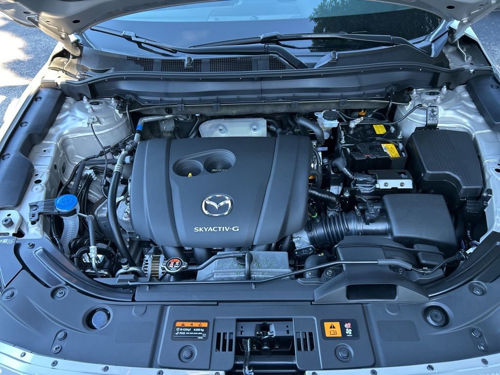 New 2025 MAZDA CX-5 AWD 2.5 S w/ Select Package image 11