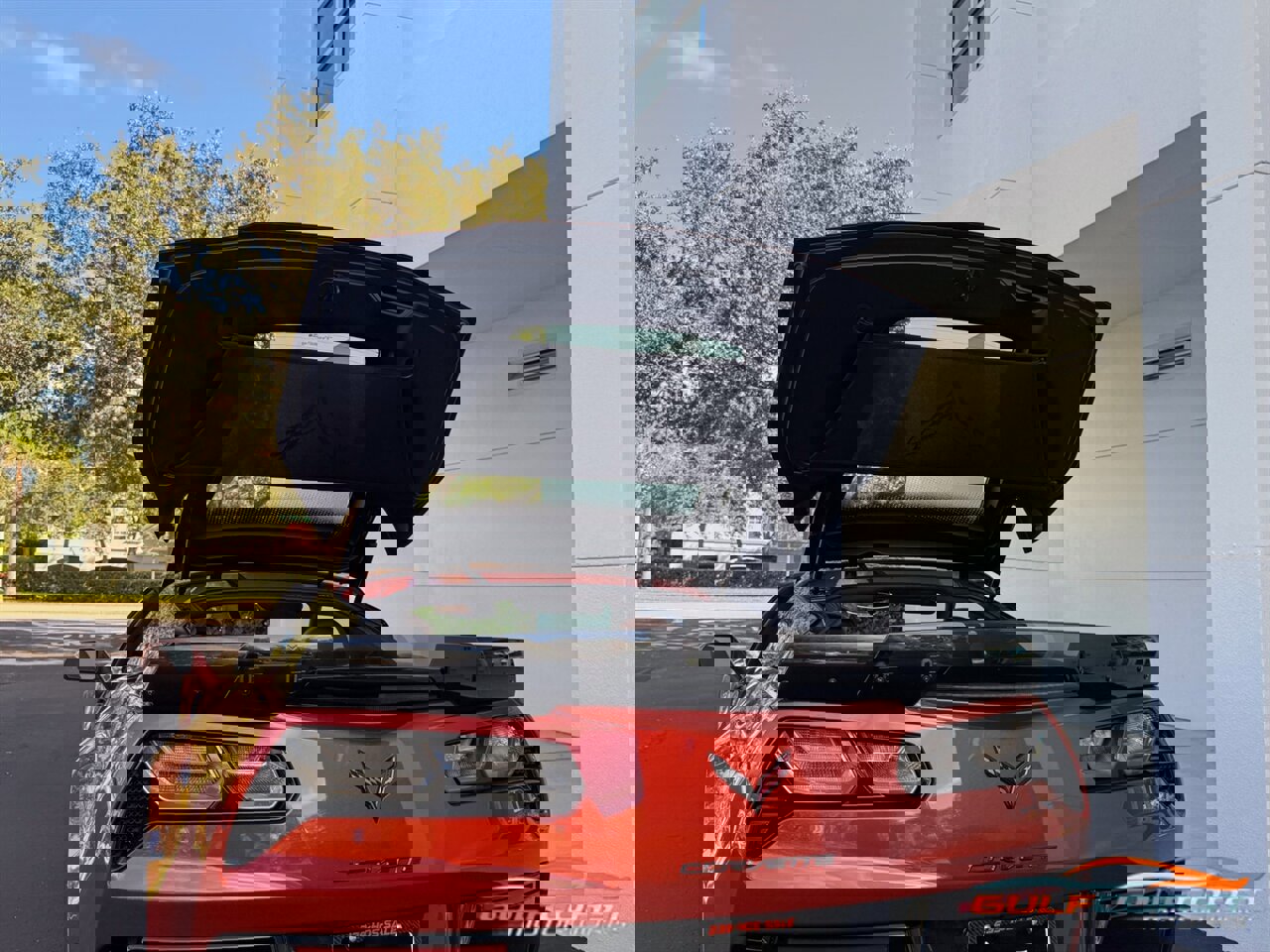 Used 2015 Chevrolet Corvette Z06 w/ 3LZ Preferred Equipment Group image 44