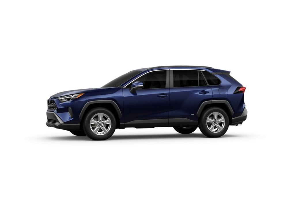 New 2025 Toyota RAV4 XLE image 3