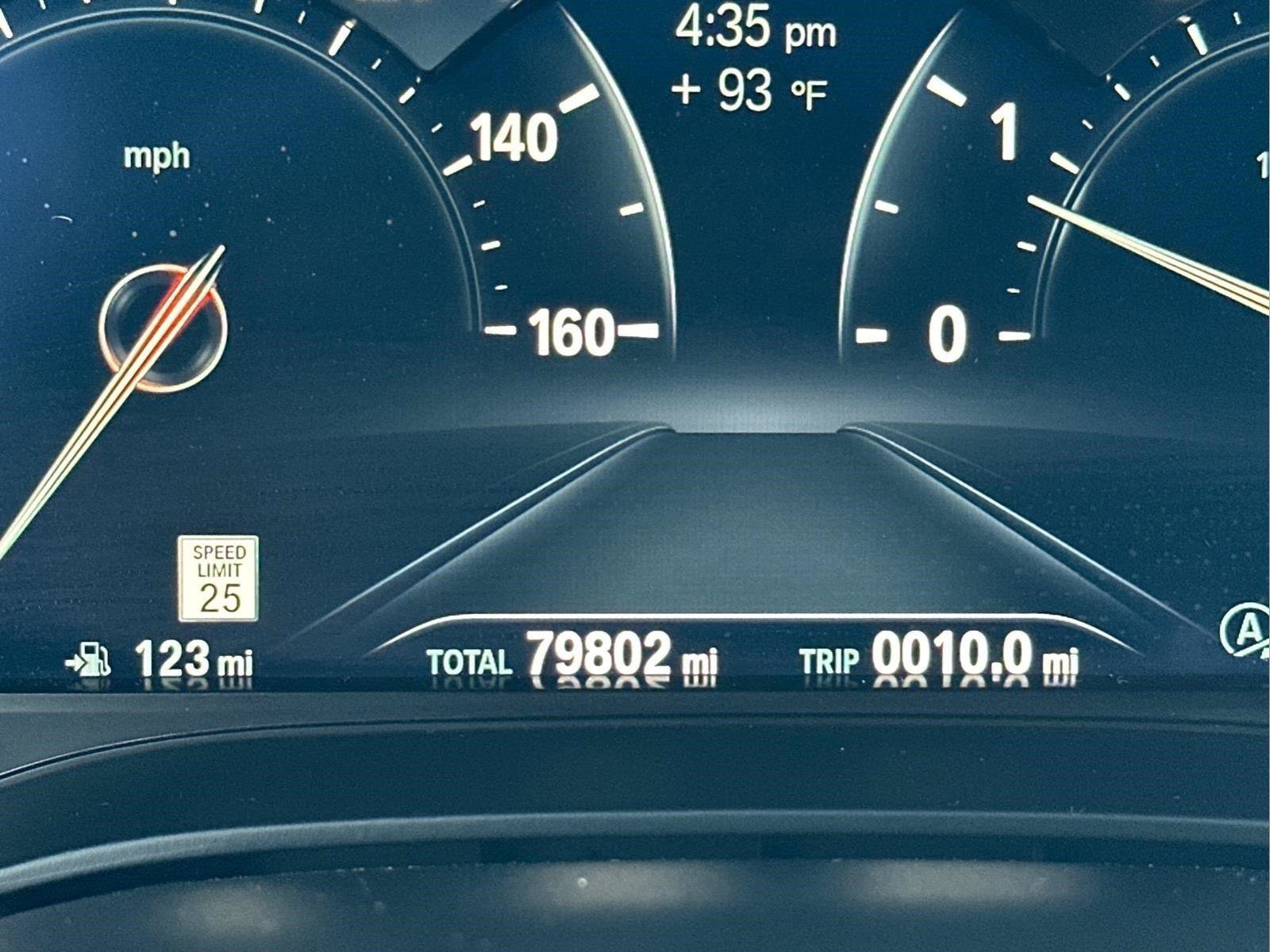 Used 2019 BMW 540i RWD image 24