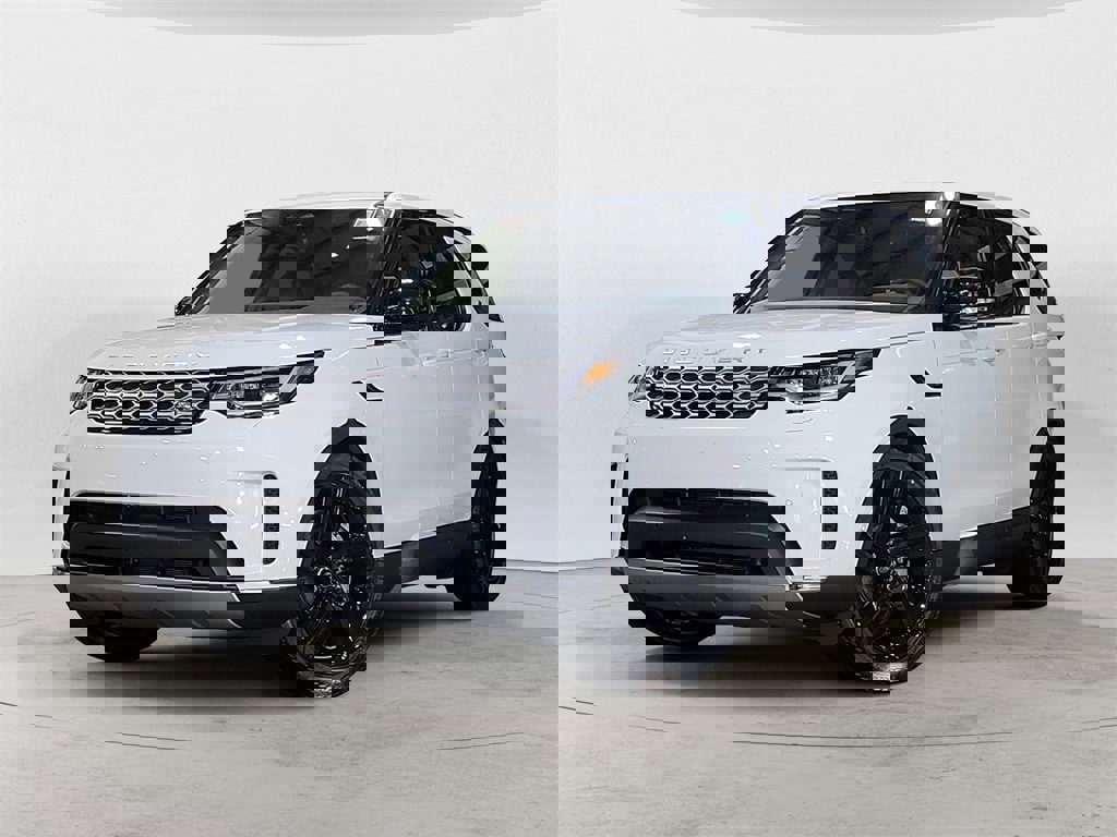 New 2025 Land Rover Discovery S