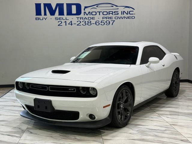 Used 2019 Dodge Challenger GT RWD video 1