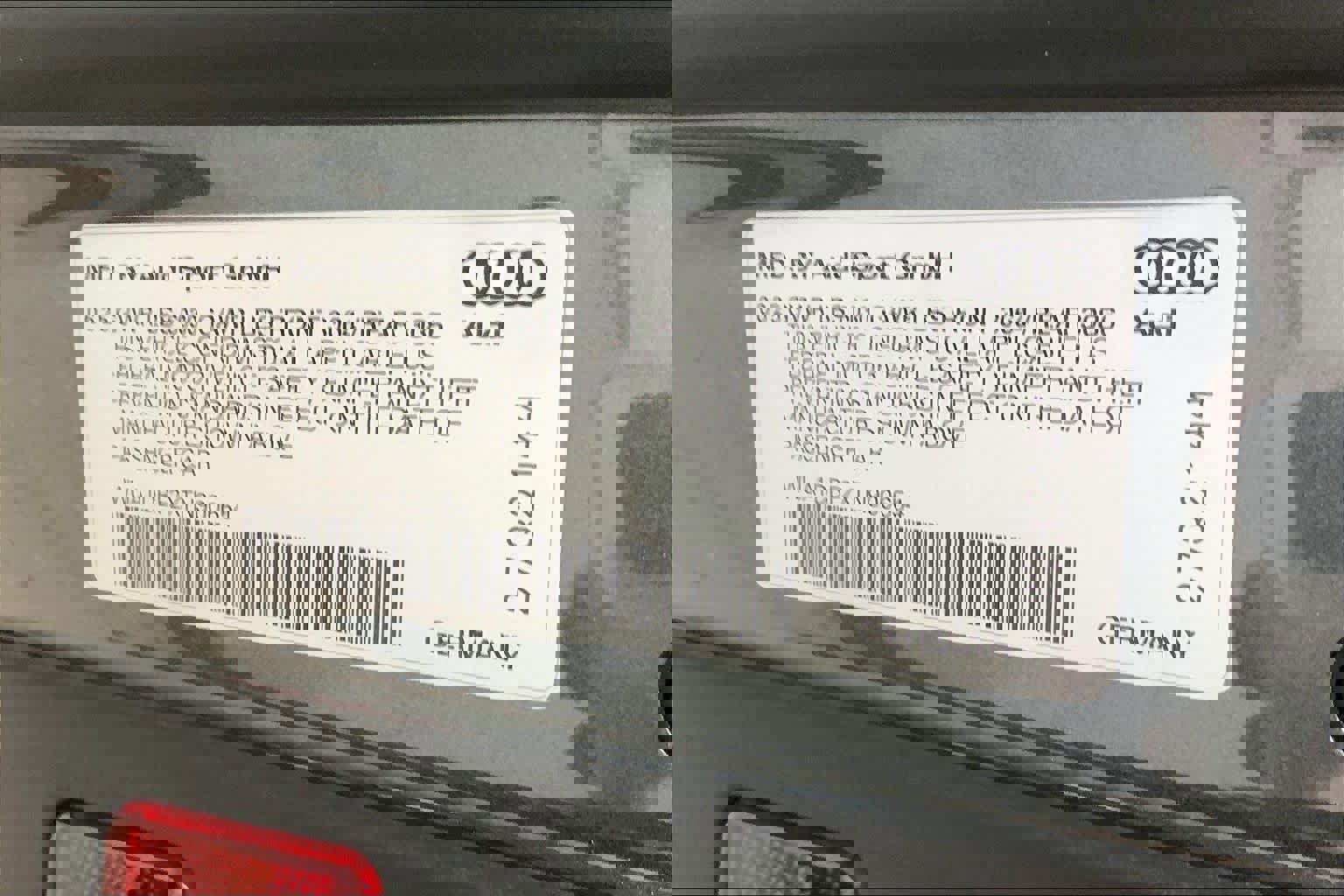 Used 2026 Audi RS 6 performance image 36