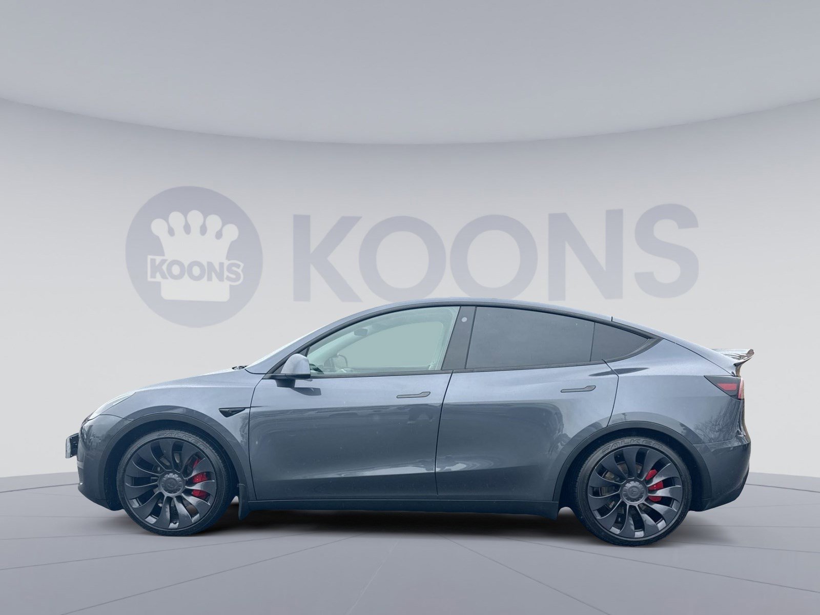 Used 2023 Tesla Model Y Performance image 2