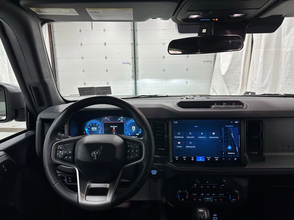 Used 2025 Ford Bronco Big Bend image 16