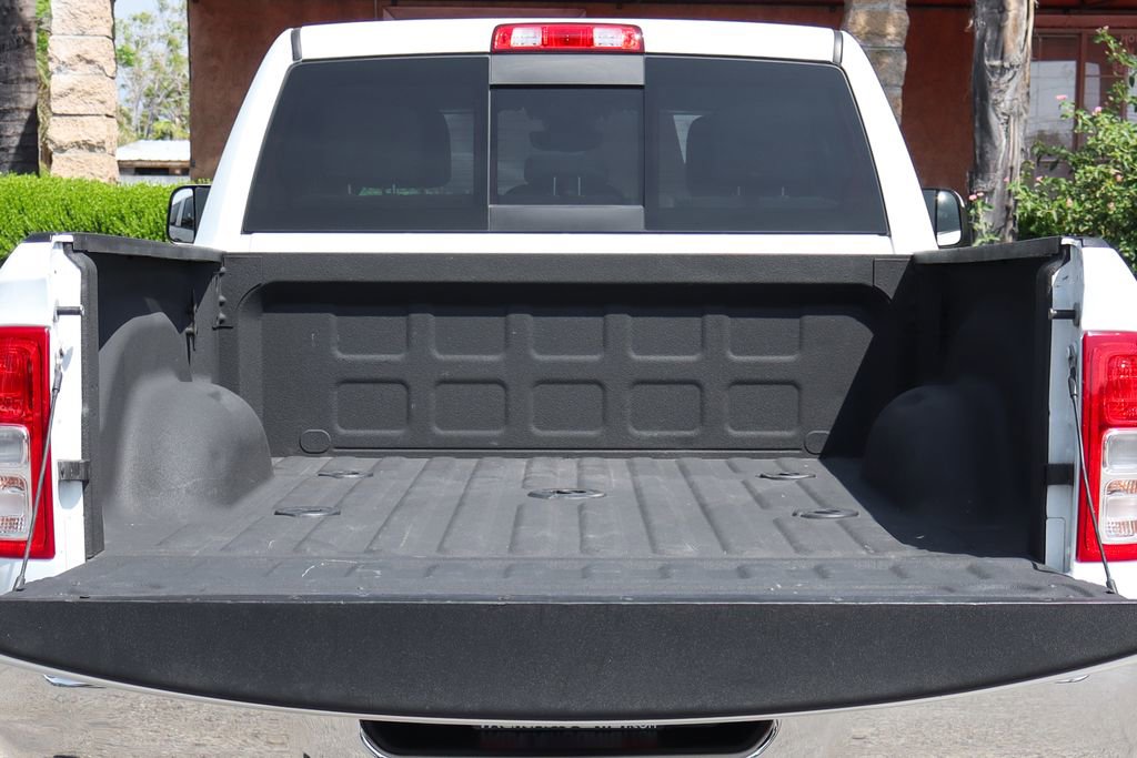 Used 2022 RAM 2500 Tradesman AWD/4WD image 8