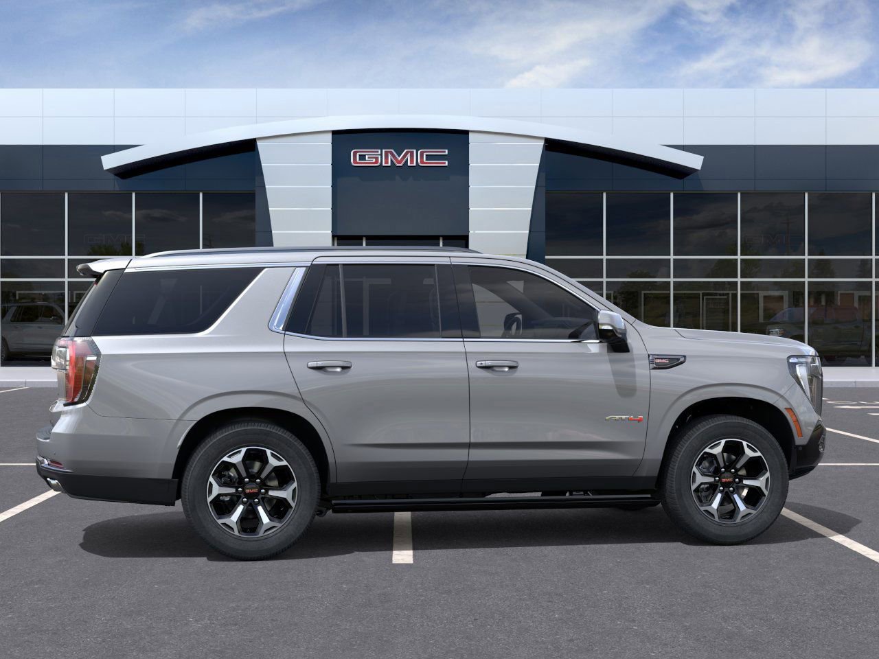 New 2026 GMC Yukon AT4 Ultimate image 5