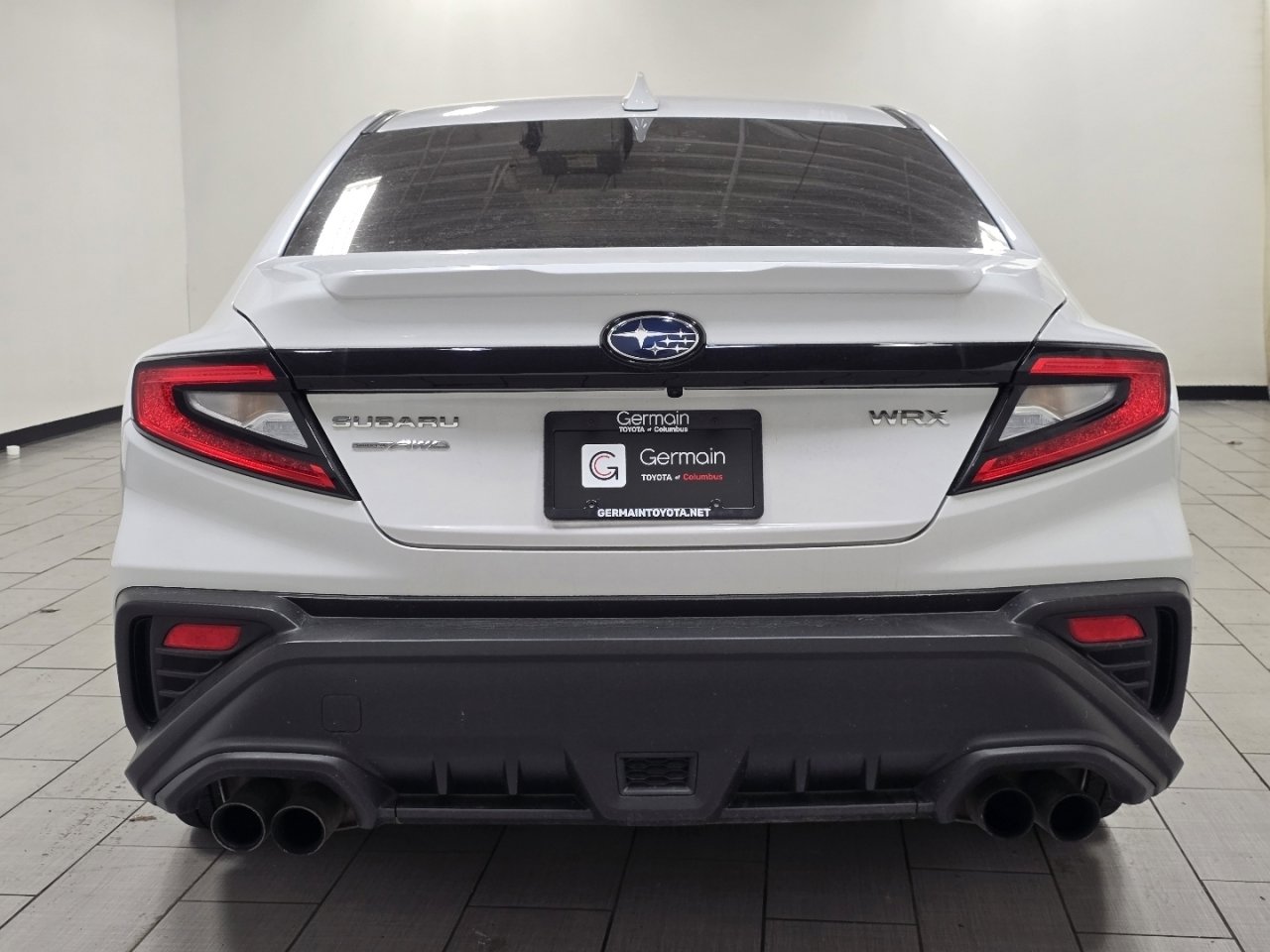 Used 2022 Subaru WRX Premium image 12