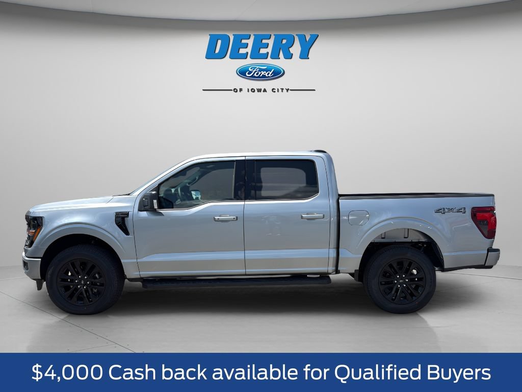 New 2026 Ford F150 XLT w/ Equipment Group 302A MID AWD/4WD image 2