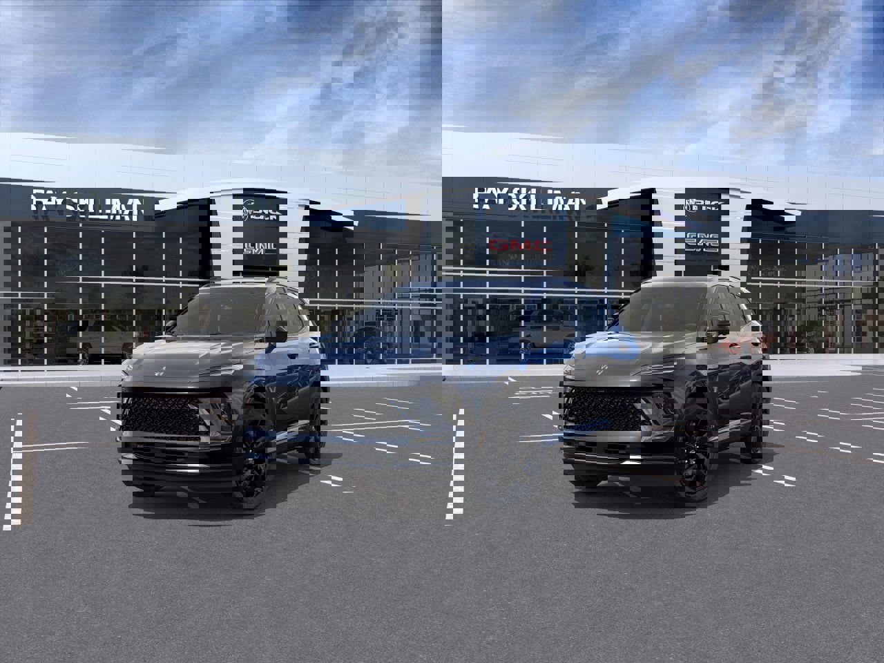 New 2026 Buick Envision Sport Touring image 8