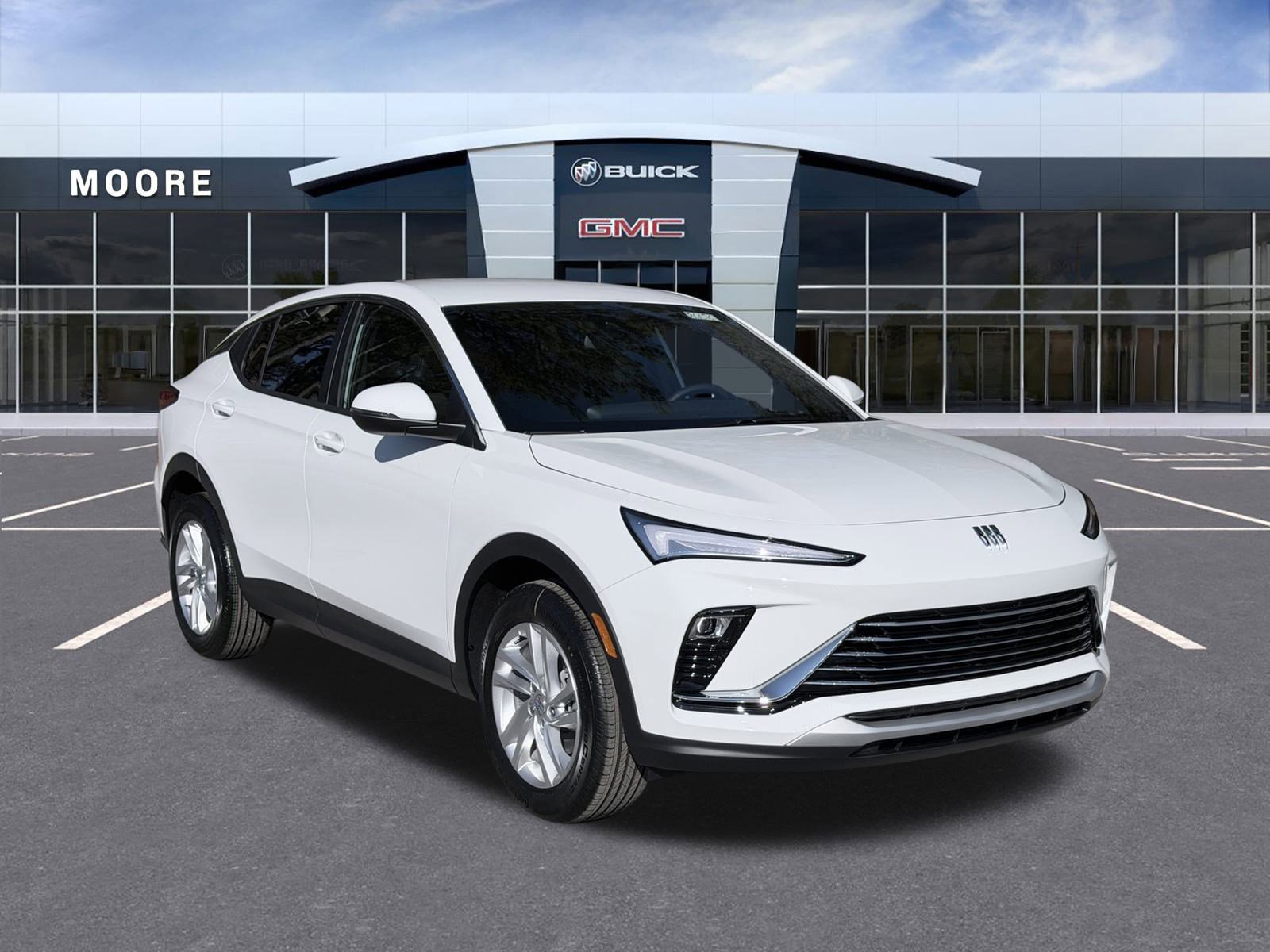 New 2026 Buick Envista Preferred w/ Convenience I Package image 3