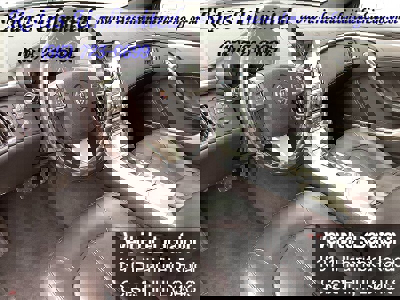 Used 2013 Cadillac CTS AWD Coupe image 7