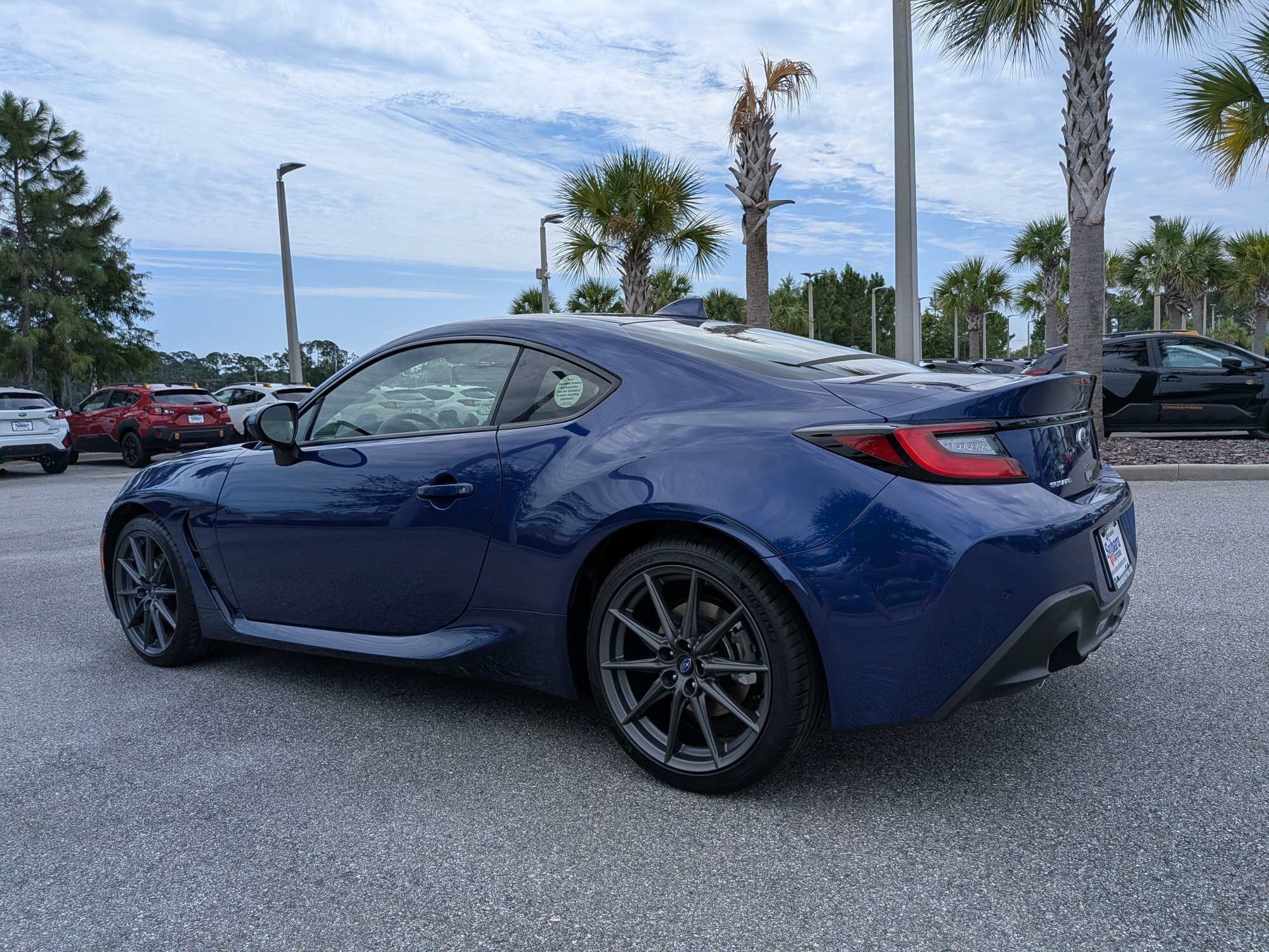 New 2026 Subaru BRZ Limited RWD image 5